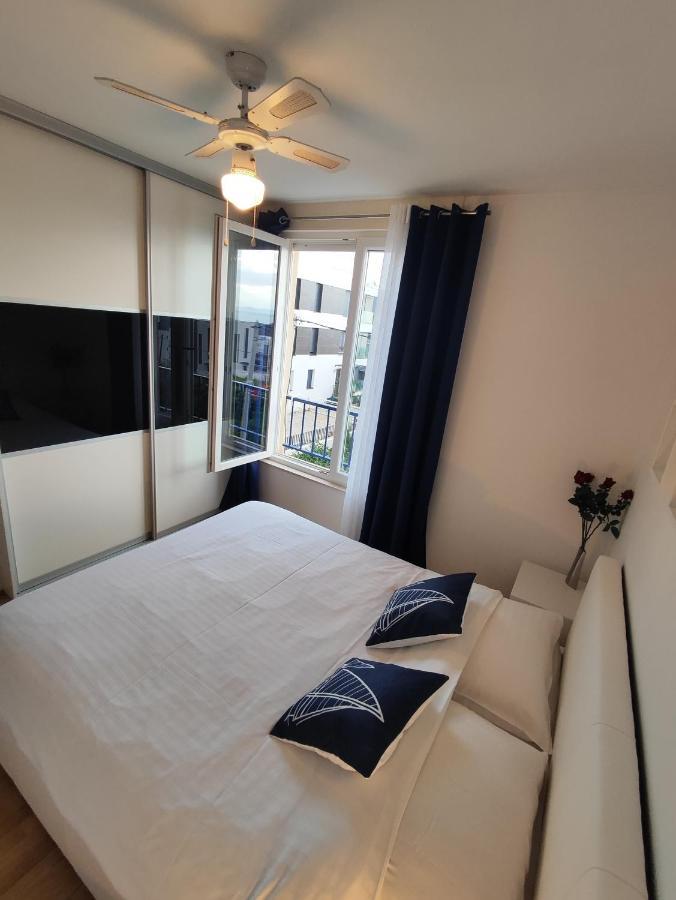 Beach Pearl Apartment Split Exteriér fotografie