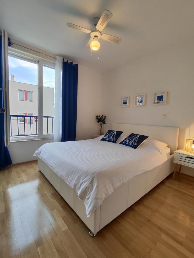 Beach Pearl Apartment Split Exteriér fotografie