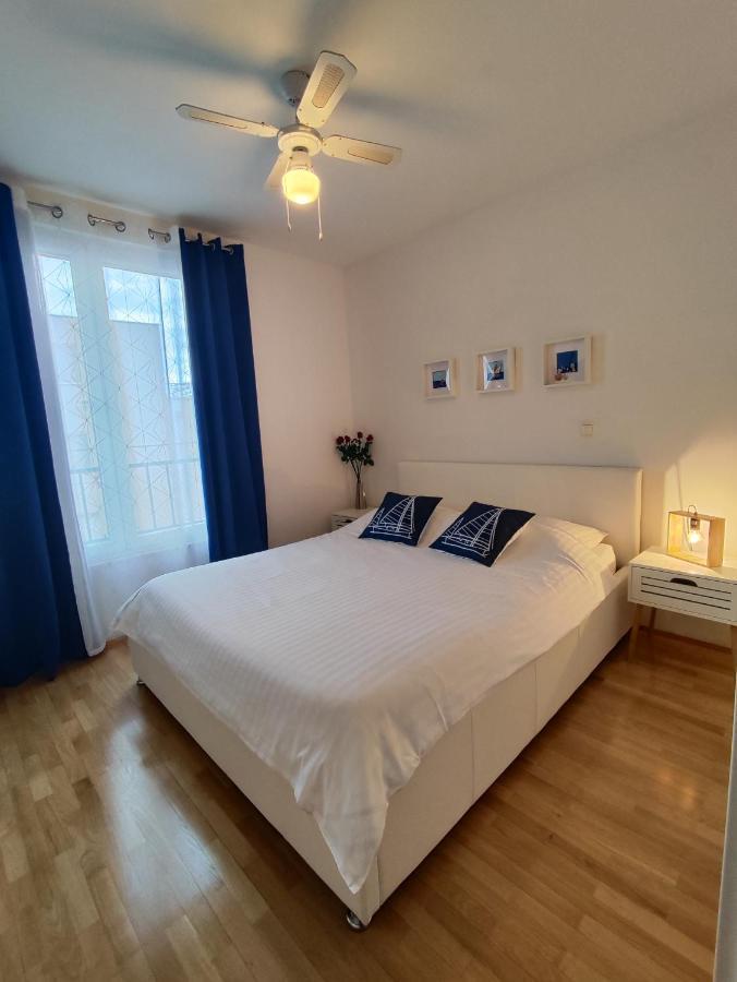 Beach Pearl Apartment Split Exteriér fotografie