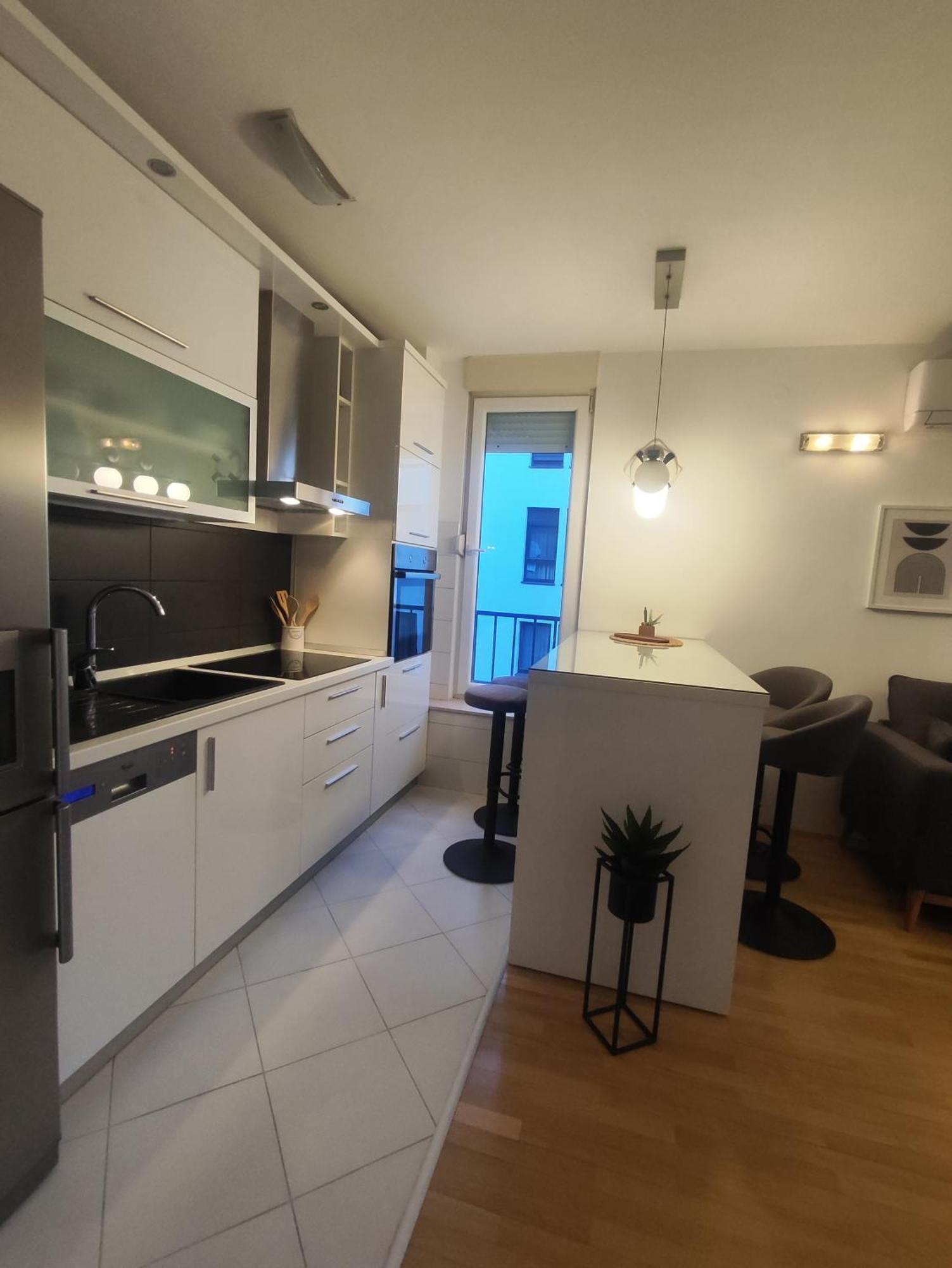 Beach Pearl Apartment Split Exteriér fotografie