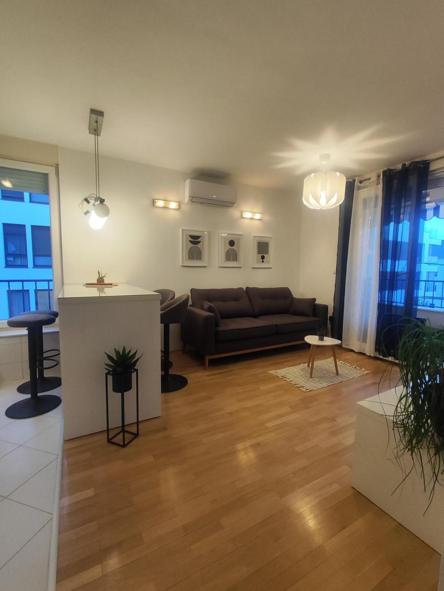 Beach Pearl Apartment Split Exteriér fotografie