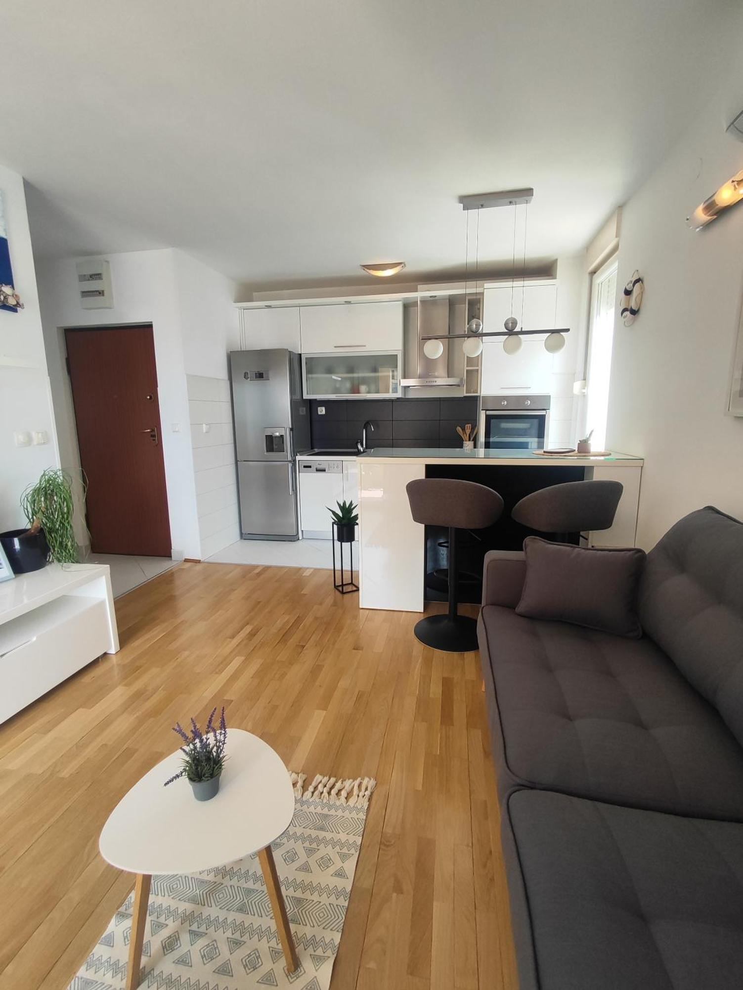 Beach Pearl Apartment Split Exteriér fotografie