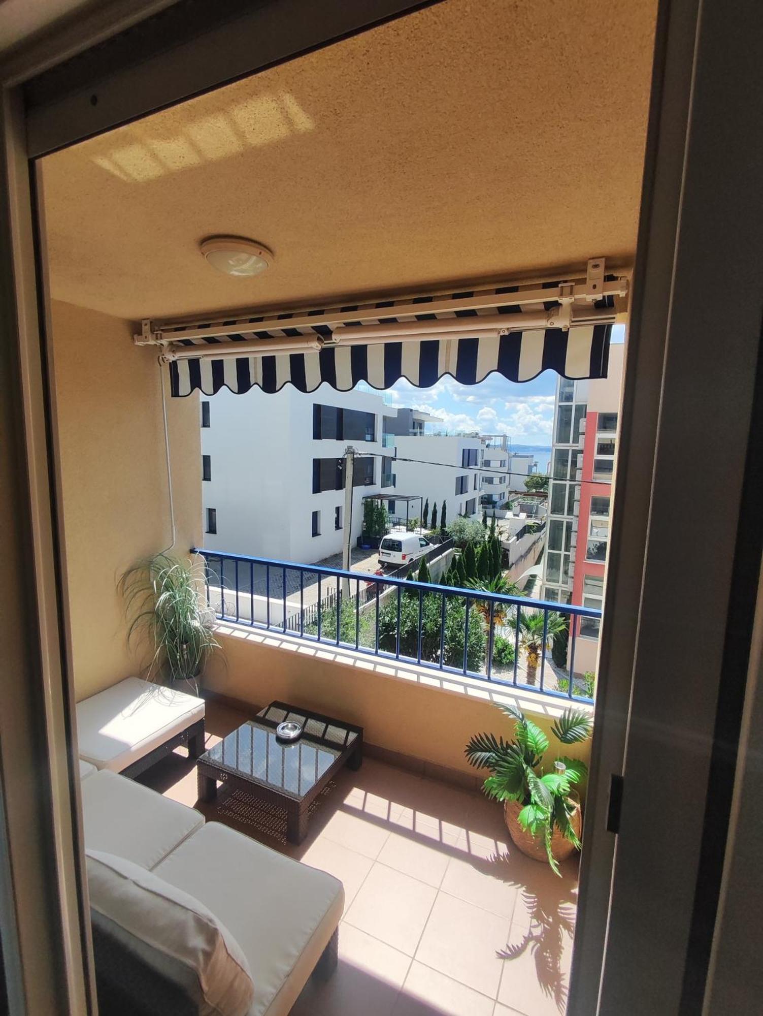 Beach Pearl Apartment Split Exteriér fotografie