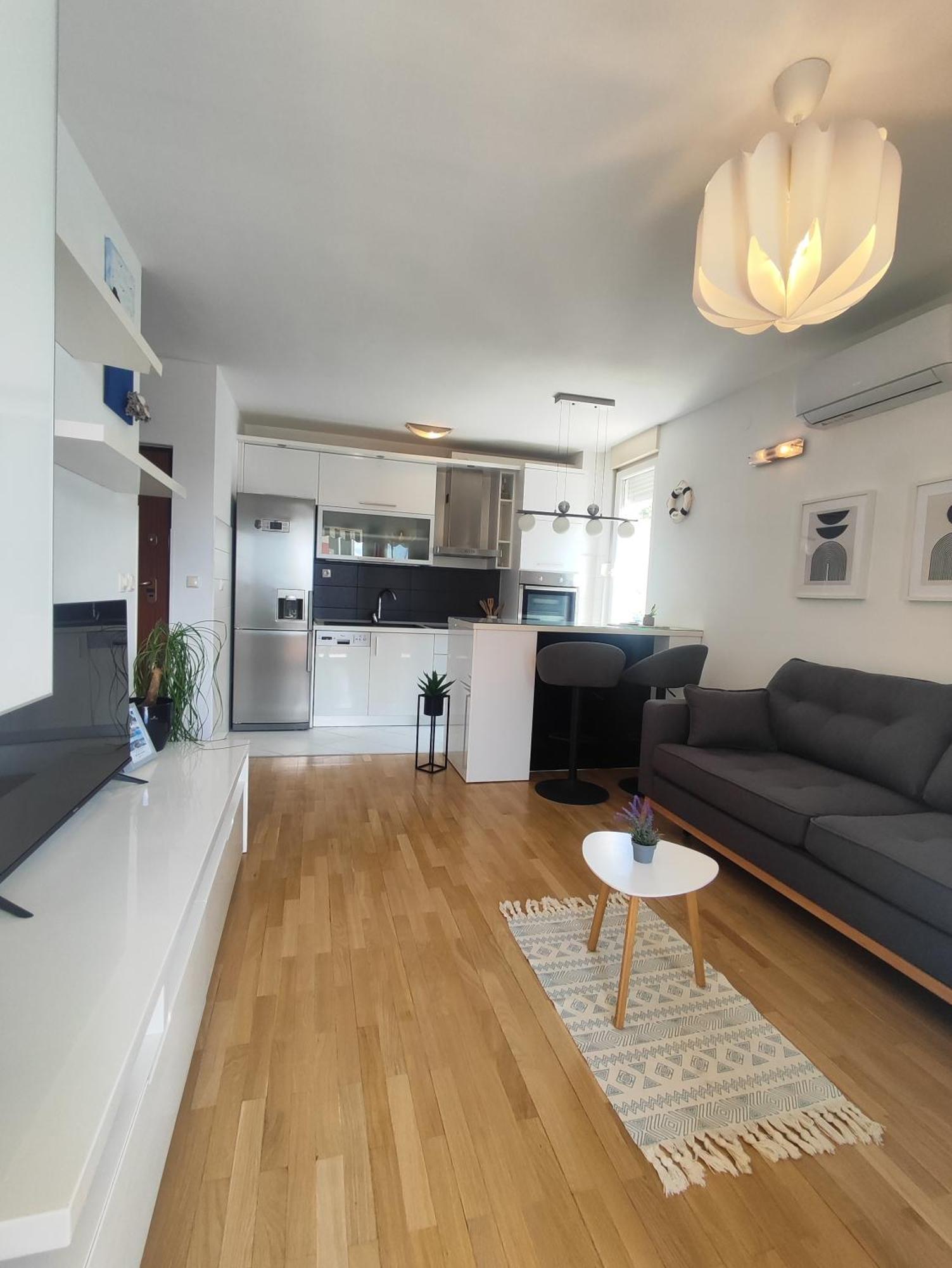 Beach Pearl Apartment Split Exteriér fotografie