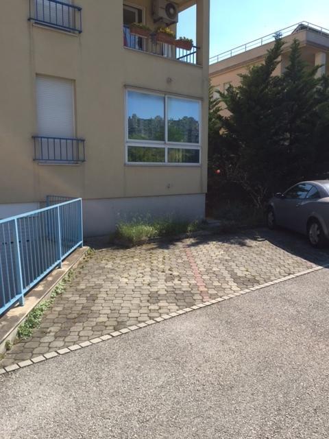 Beach Pearl Apartment Split Exteriér fotografie